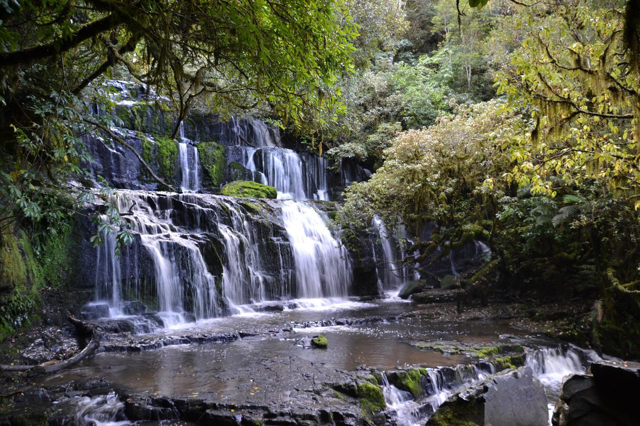 Catlins Gateway Motels Owaka Экстерьер фото