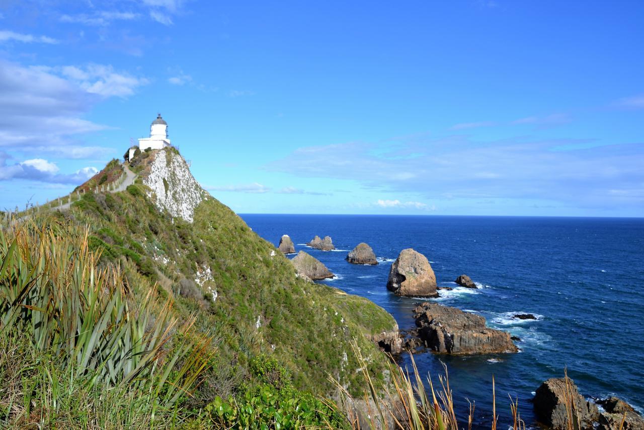 Catlins Gateway Motels Owaka Экстерьер фото