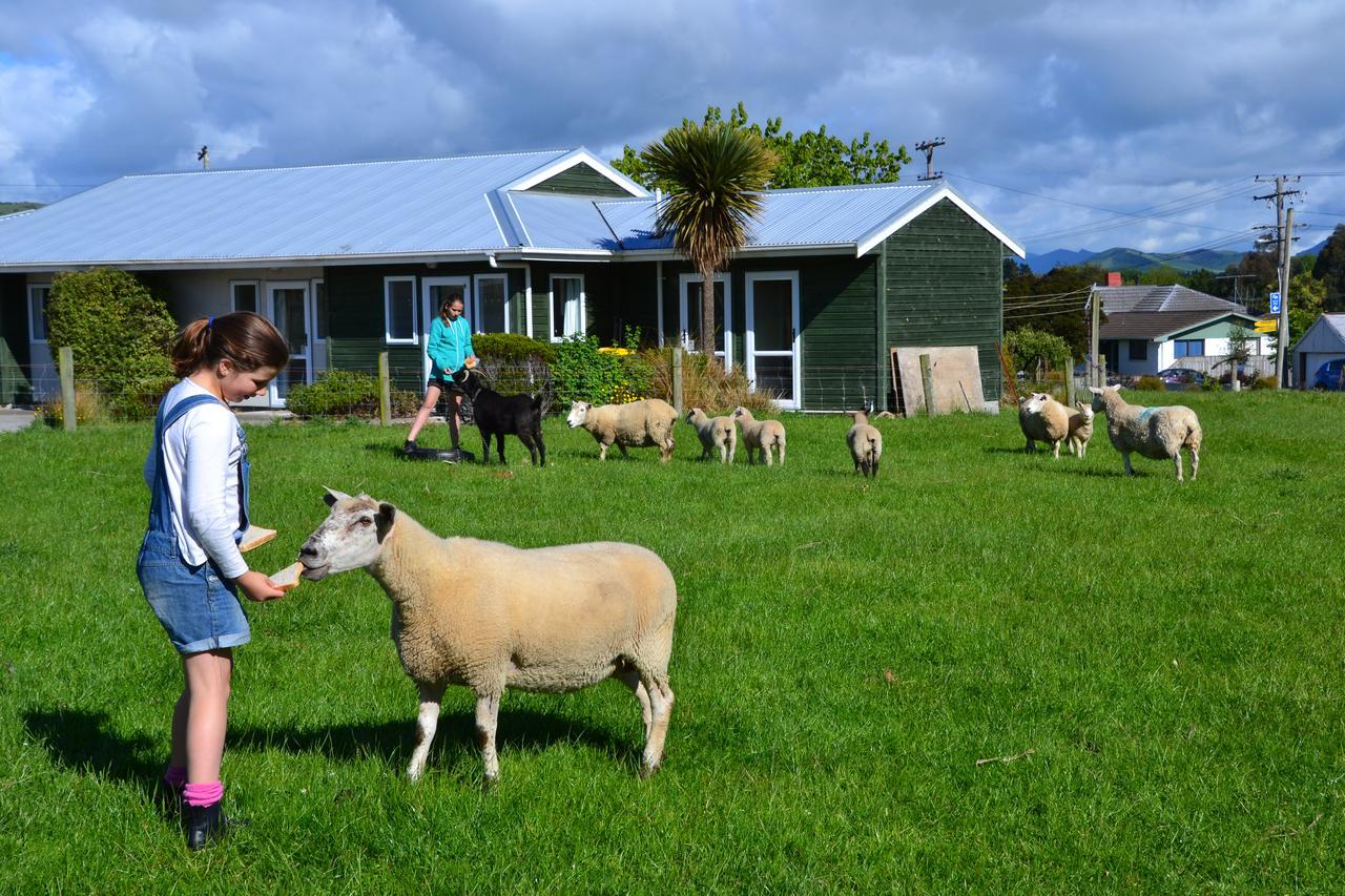 Catlins Gateway Motels Owaka Экстерьер фото
