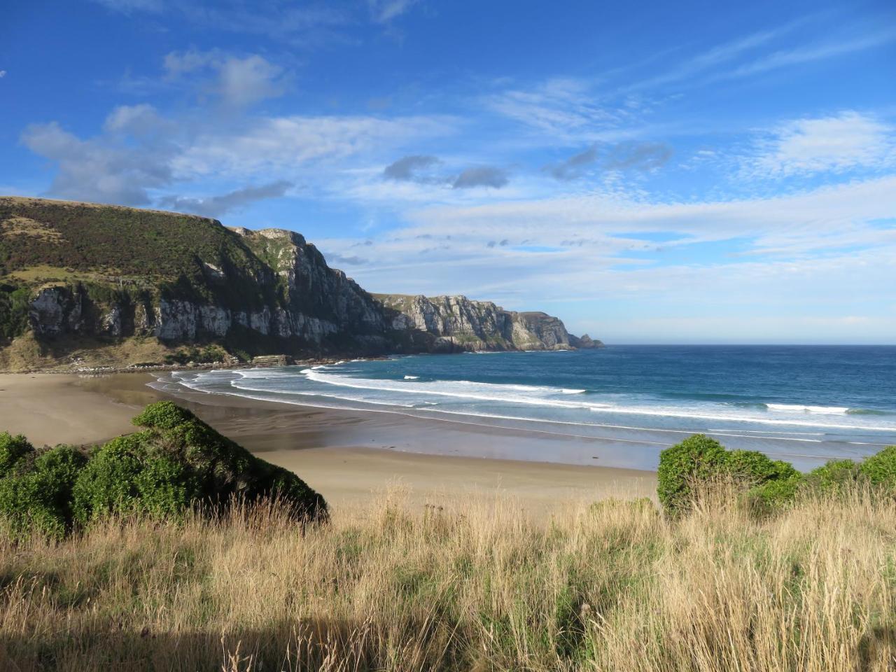 Catlins Gateway Motels Owaka Экстерьер фото